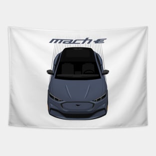 Ford Mustang Mach E SUV - infinite Blue Tapestry