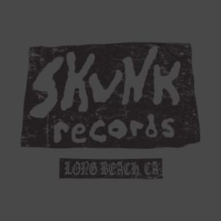 Skunk Records T-Shirt