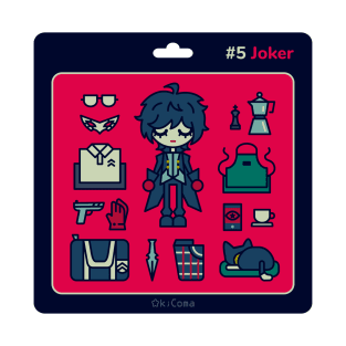 Joker kit T-Shirt