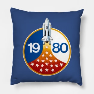 NASA Astronaut Group 9 Pillow