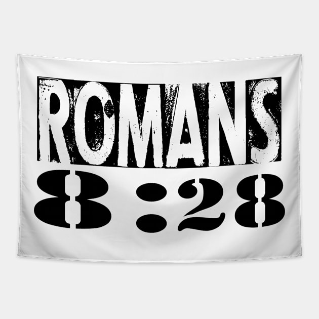 Romans christian Tapestry by theshop
