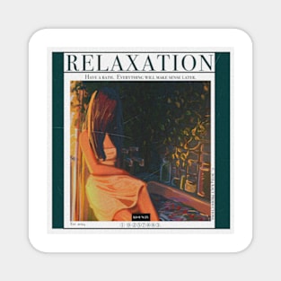 Relaxation Magnet