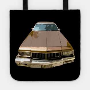 old car chevy Tote