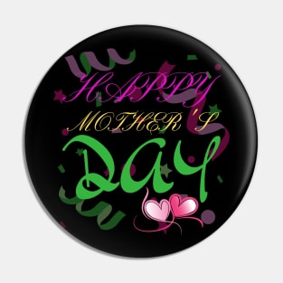 THE DAY OF MOM Pin