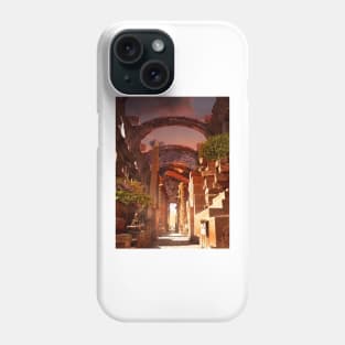 Ruined Passage Phone Case