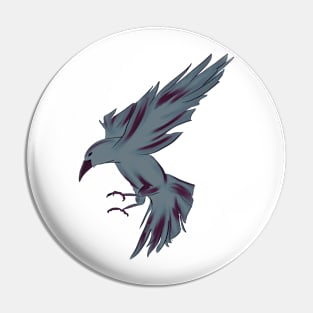 crow Pin