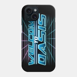 Welcome to Oasis Phone Case