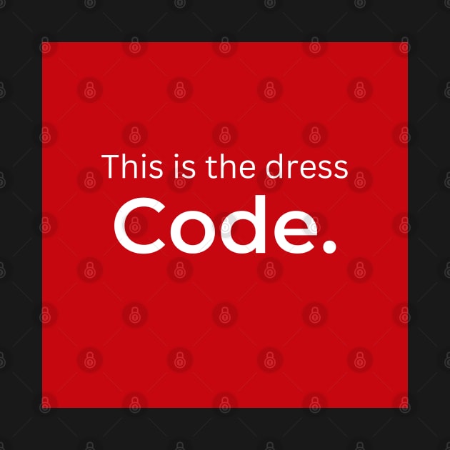 This is the dress Code (red) by ArtifyAvangard