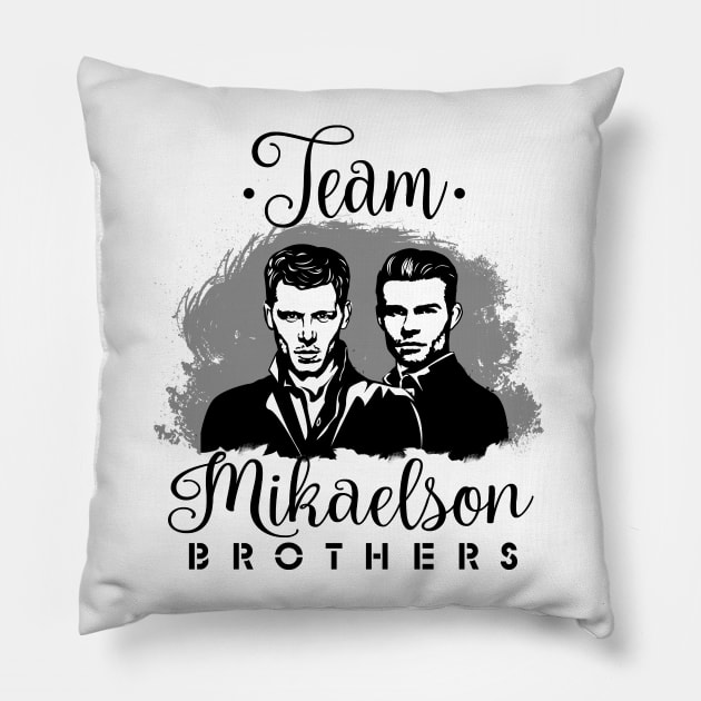 Originals Vampires. The Originals Tv Series Gift Pillow by KsuAnn