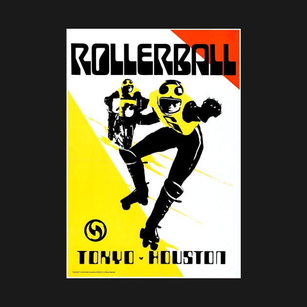 Rollerball by Scum & Villainy