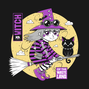 Witch of The Waste Land T-Shirt