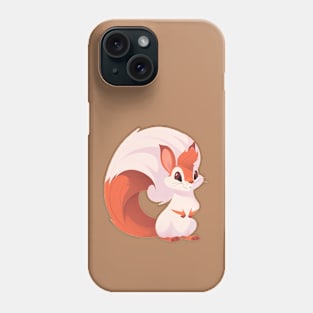 Cute Squirrel Phone Case