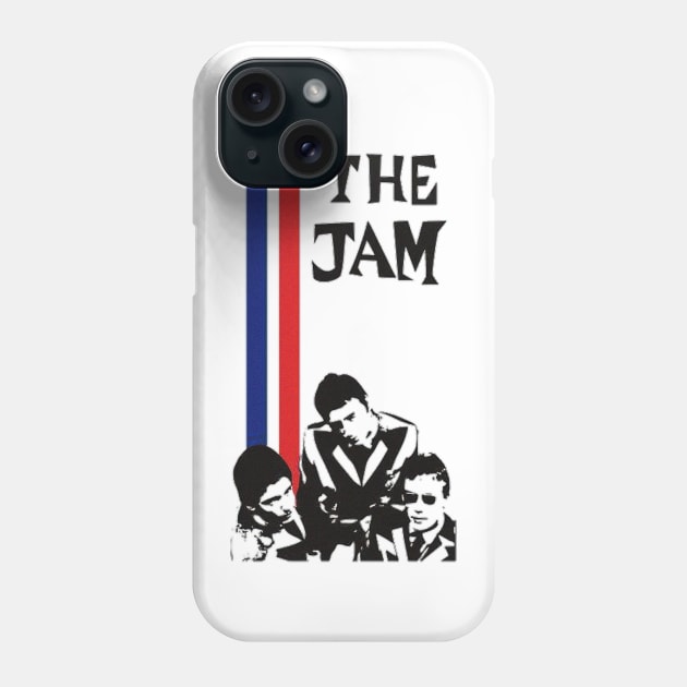 the jam Phone Case by Ripaldo Bawean