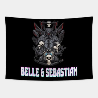 Belle Sebastian Tapestry