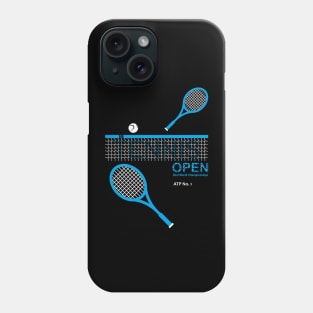 Big Tennis (color) Phone Case