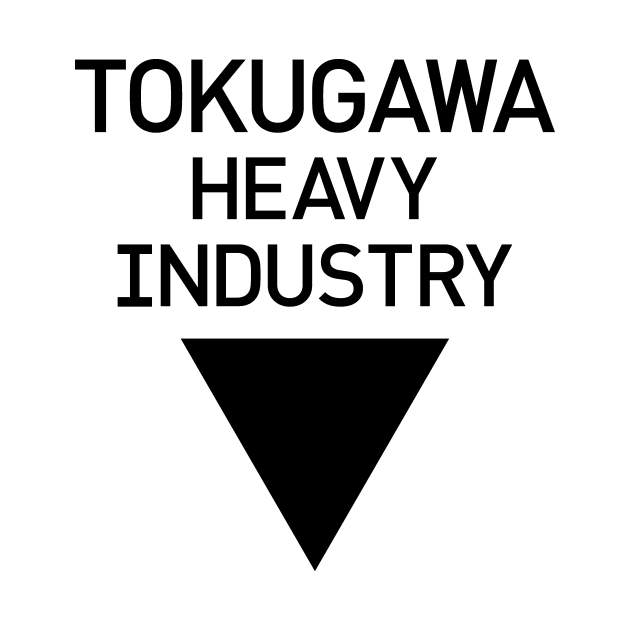 TOKUGAWA HEAVY INDUSTRY [clean] by DCLawrenceUK