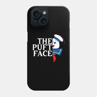 The Puft Face Phone Case