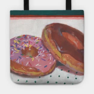 Donuts Tote