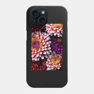 Bright Flower Field: Eco-Friendly Designs for a Green Future Phone Case