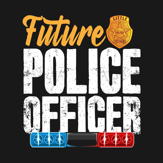 Future Police Officer by captainmood