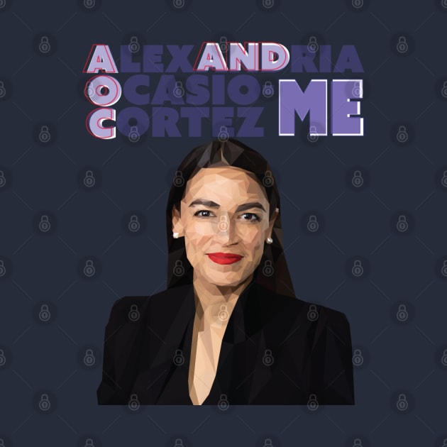 AOC & ME by Hermanitas Design