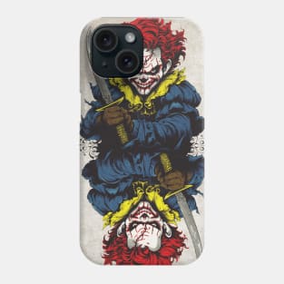 Joker Phone Case