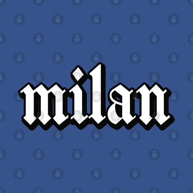 Milan Blue by Footscore