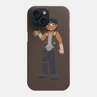 Cole - Solo Phone Case