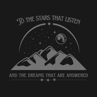 To The Stars T-Shirt