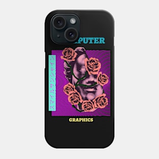 Computer Graphics,Smile Sunshine Phone Case