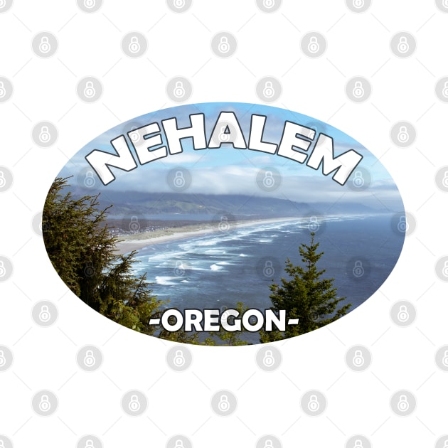 Nehalem Oregon by stermitkermit