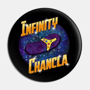 Infinity Chancla Pin