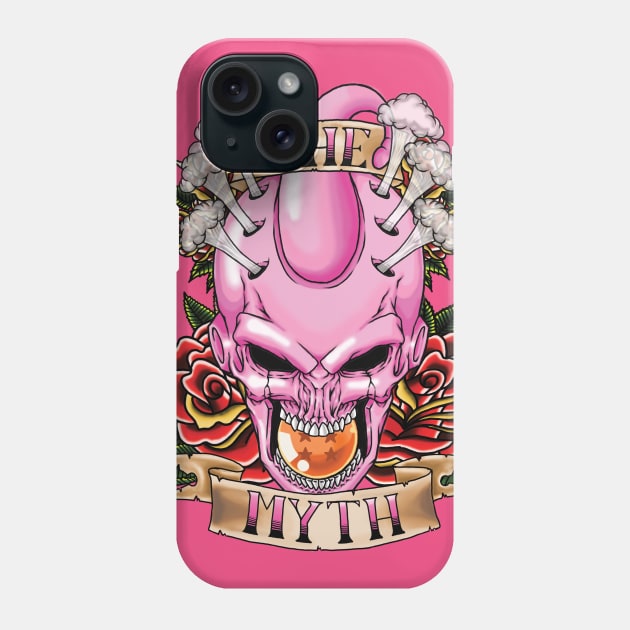 The Myth Phone Case by AABDesign / WiseGuyTattoos