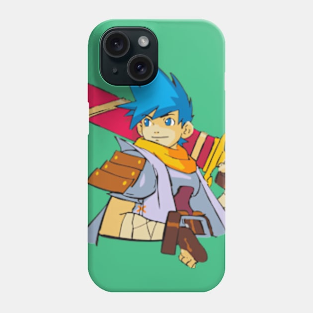 Dragon Clan Phone Case by winsarcade