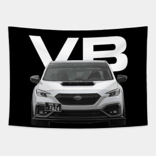 subie VB WRX S4 rally white tuned cobb scoob scoop turbo Tapestry