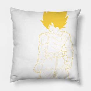 Super Saiyan Pillow