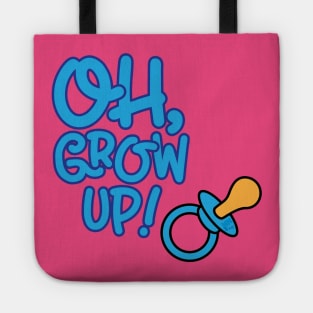 Oh, Grow Up Tote