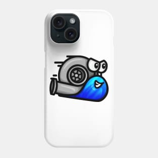 Turbo Snail - Ocean Phone Case