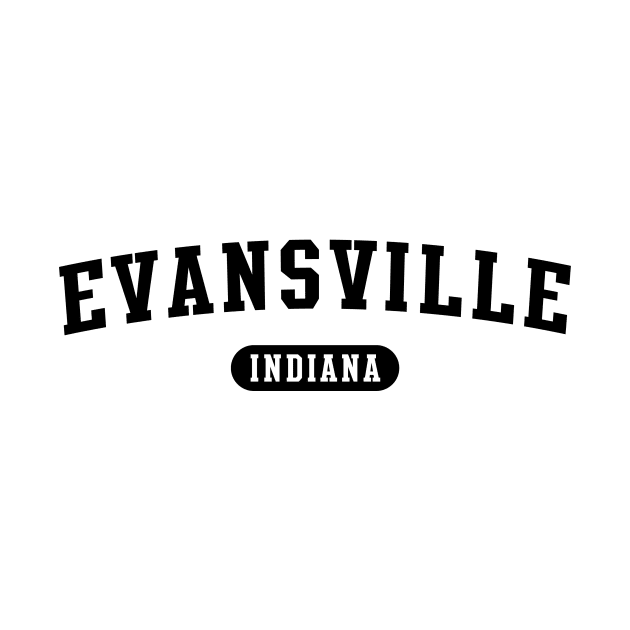 Evansville, IN by Novel_Designs