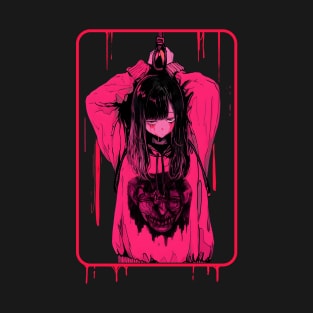 The Hanging Girl T-Shirt