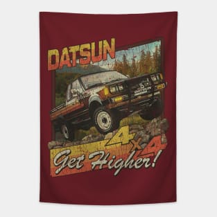 Get Higher in a Datsun 4×4 1979 Tapestry