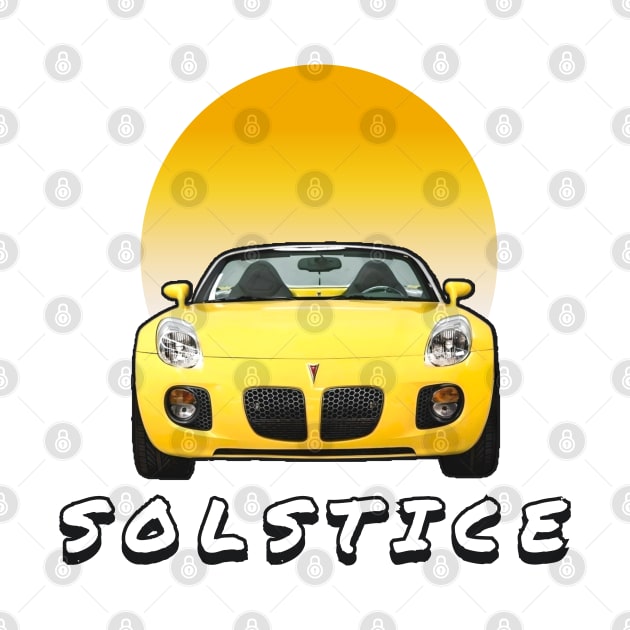 Pontiac Solstice by CarTeeExclusives