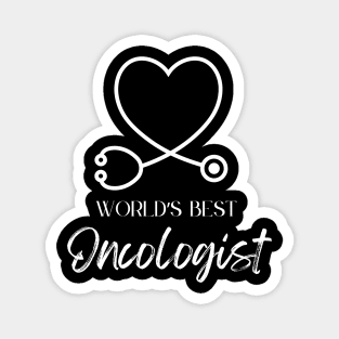 worlds best oncologist Magnet