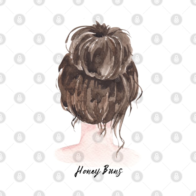 Tribute Bun by Hayden Mango Collective 