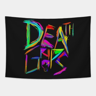 Death Grips Tapestry