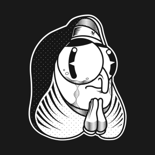 nun doodle T-Shirt