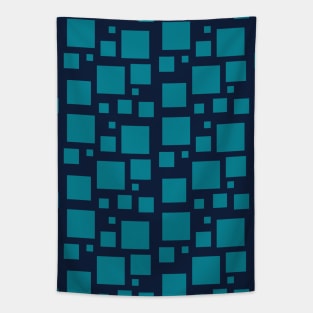 Square Seamless Pattern 009#002 Tapestry