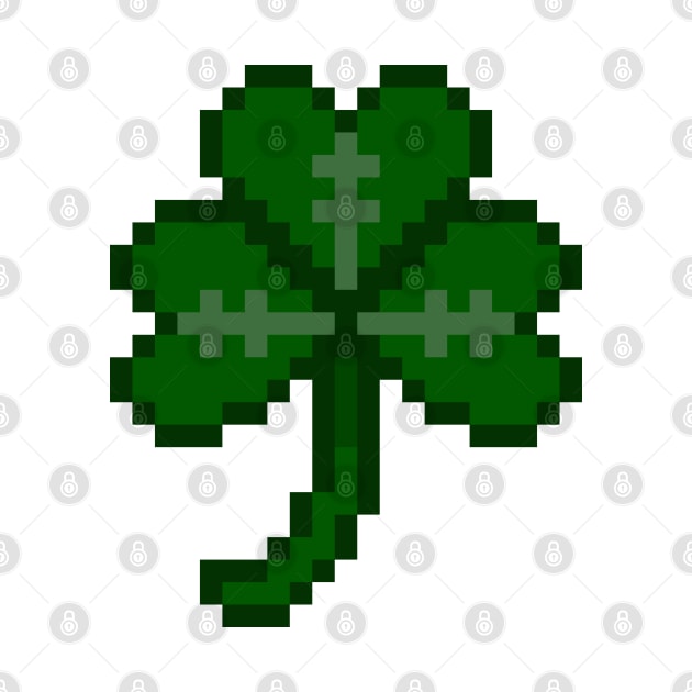 St. Patrick's Shamrock by arc1