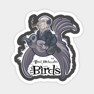 Alfred Hitchcock Magnet