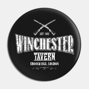 Winchester Tavern Pin